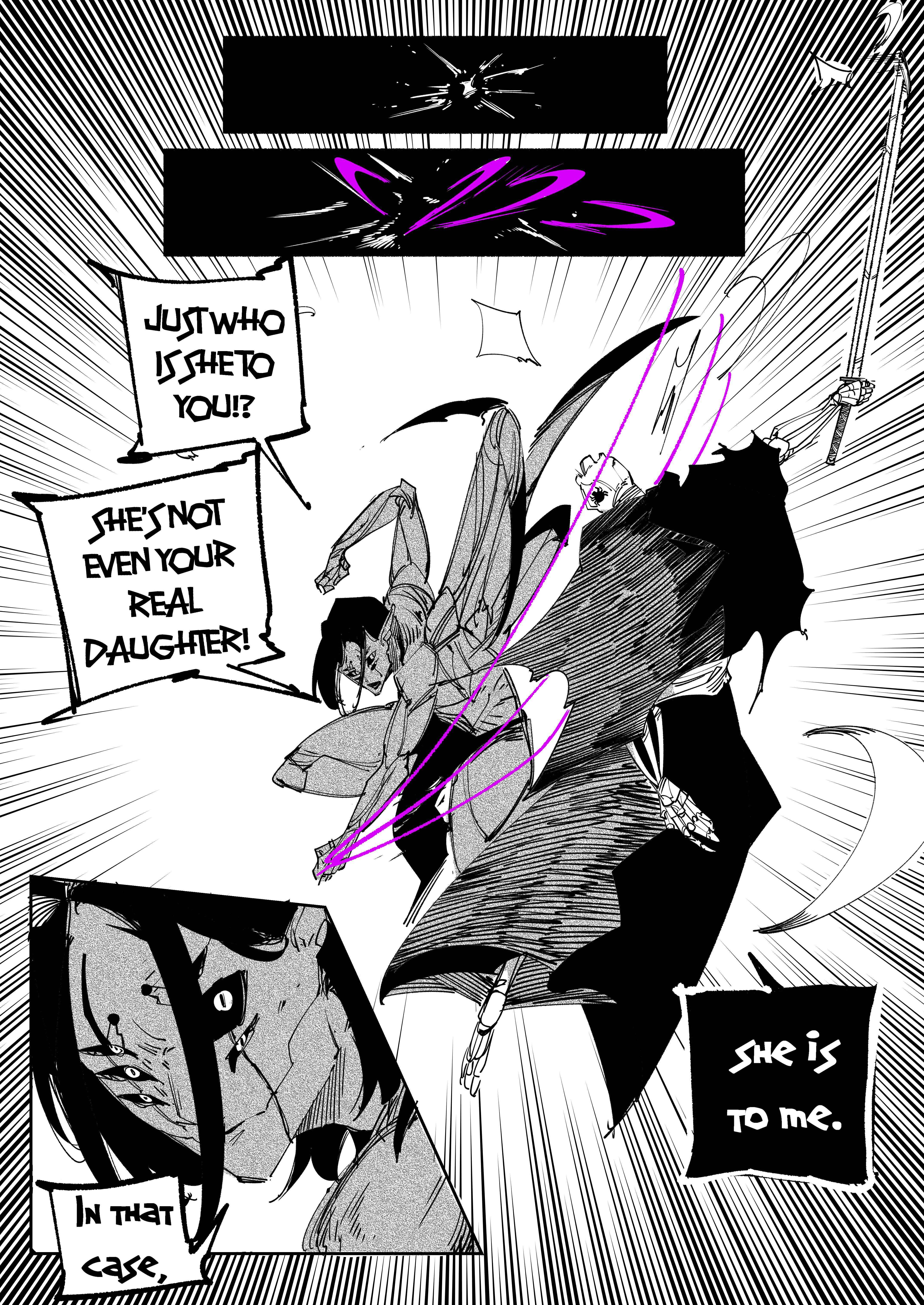 My New Girlfriend Is Not Human, Chapter 122 image 4